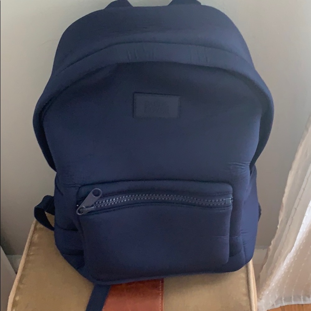 Dagne Dover medium NAVY BLUE backpack